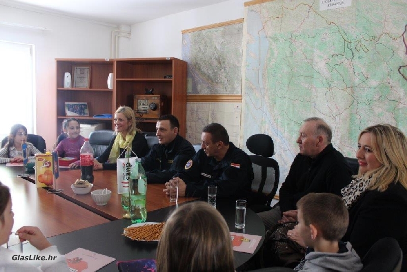Obilježavanje Dana 112 i 10. rođendana Državne uprave za zaštitu i spašavanje 
