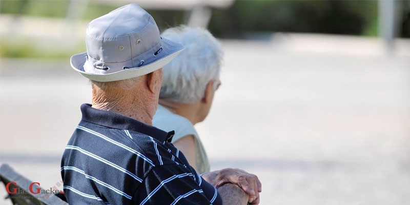 1. listopad - Međunarodni dan starijih osoba