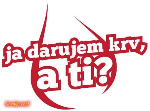 Akcija dobrovoljnog darivanja krvi sutra u Novalji Akcija dobrovoljnog darivanja krvi sutra u Novalji