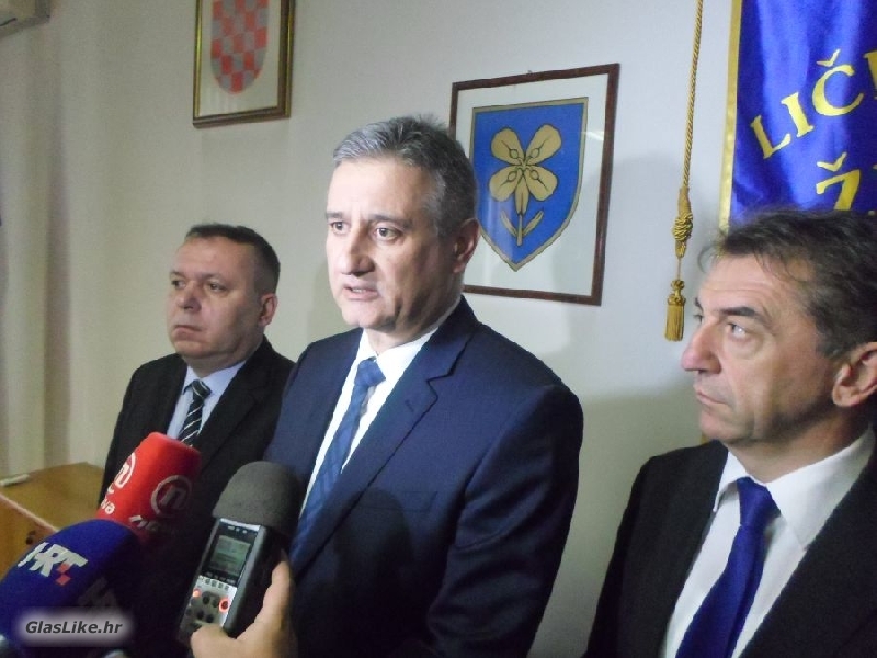 Karamarko: Ovo je HDZ koji donosi pobjede Karamarko: Ovo je HDZ koji donosi pobjede