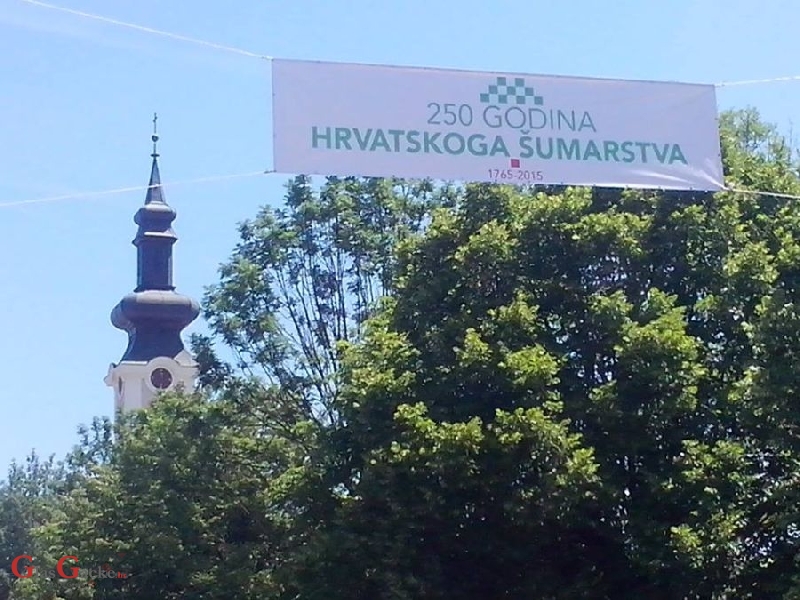 Dani hrvatskog šumarstva u Otočcu Dani hrvatskog šumarstva u Otočcu