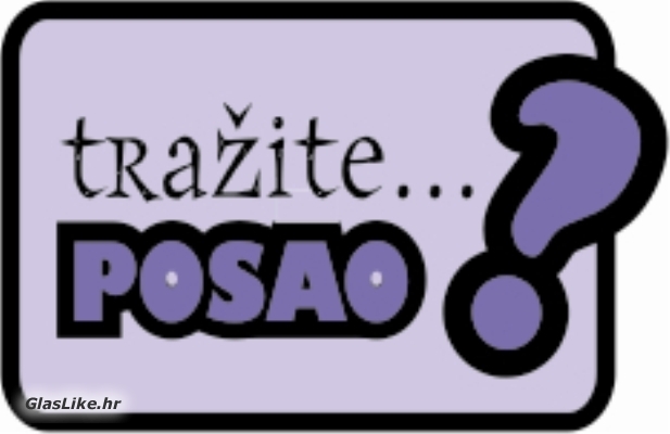 Evo posla u policiji ! Evo posla u policiji !