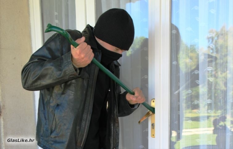 Kradu se televizori, rakija, meso...