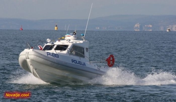 Kod rta Krištof nedozvoljeno glisiranje Kod rta Krištof nedozvoljeno glisiranje