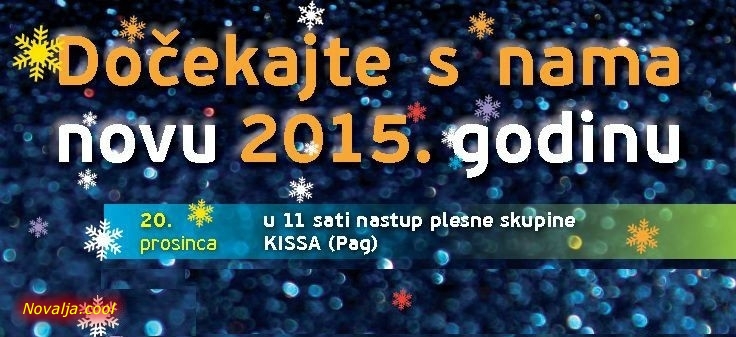 Nastup Plesne udruge Kissa i humanitarna akcija Nastup Plesne udruge Kissa i humanitarna akcija