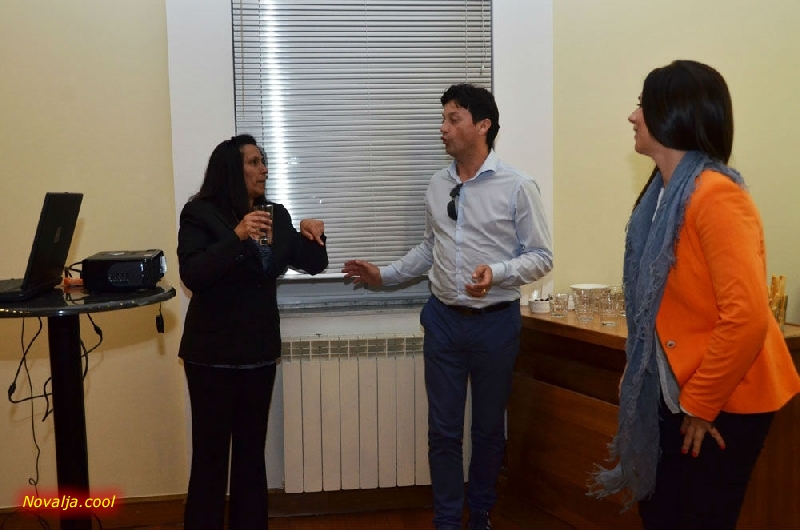 Održano predavanje "Mediteranska prehrana " u Novalji