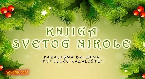 Dolazi sveti Nikola Dolazi sveti Nikola