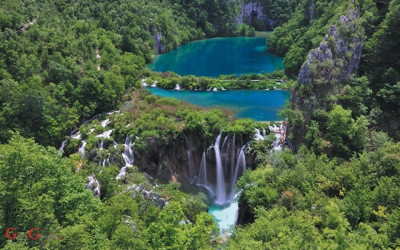 Danas doček milijuntog posjetitelja u NP Plitvička jezera Danas doček milijuntog posjetitelja u NP Plitvička jezera