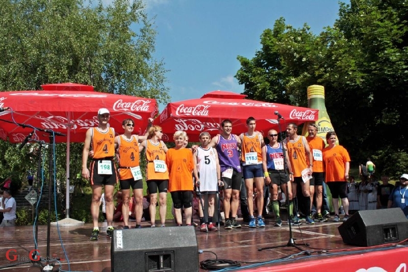 Na Plitvičkom maratonu  Joel Maina Mwangi  iz Kenije s najboljim vremenom	 Na Plitvičkom maratonu  Joel Maina Mwangi  iz Kenije s najboljim vremenom