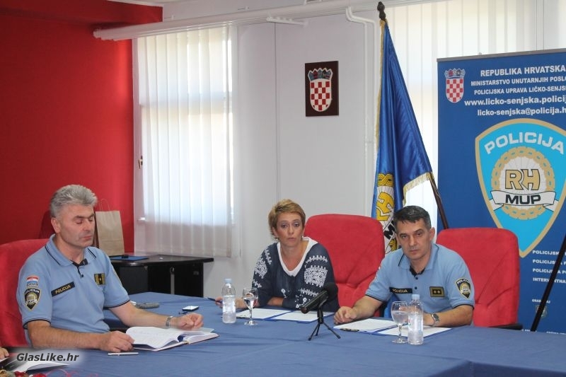 Stanje sigurnosti u LSŽ povoljno Stanje sigurnosti u LSŽ povoljno