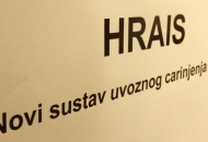 O HRAIS-u - novom sustavu carinjenja robe O HRAIS-u - novom sustavu carinjenja robe