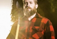 Lumberseksualac i baba Franca Lumberseksualac i baba Franca