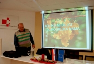 U Otočcu započela edukacija o ekološkoj proizvodnji U Otočcu započela edukacija o ekološkoj proizvodnji