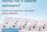 Oprez pri davanju podataka za razne adresare! Oprez pri davanju podataka za razne adresare!