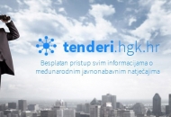 Tenderi.hgk.hr - nova usluga Hrvatske gospodarske komore Tenderi.hgk.hr - nova usluga Hrvatske gospodarske komore