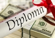 Eh, u što su se pretvorile te "diplome" Eh, u što su se pretvorile te "diplome"