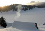 Skandinavija? ... Ma kakvi, Velebit! Skandinavija? ... Ma kakvi, Velebit!