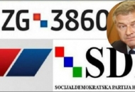Još o registarskim pločicama Još o registarskim pločicama