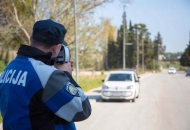 Vozači, čuvajte se danas i noćas policije na cestama