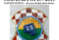 U Otočcu 14. GACKA OPEN 2015