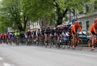 Tour of Croatia - protutnjao Otočcem