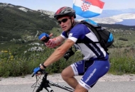 20. lipnja - uspon na Zavižan biciklima 20. lipnja - uspon na Zavižan biciklima