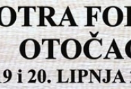 16. Smotra folklora Otočac 2015 - 19. i 20. lipnja 16. Smotra folklora Otočac 2015 - 19. i 20. lipnja