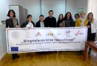 "Blagostanje kroz raznolikost" - završna konferencija u Zadru "Blagostanje kroz raznolikost" - završna konferencija u Zadru