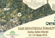 Program proslave 250. obljetnice hrvatskog šumarstva Program proslave 250. obljetnice hrvatskog šumarstva
