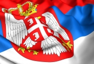 Istakao zastavu Srbije u Donjem Lapcu Istakao zastavu Srbije u Donjem Lapcu