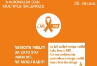Nacionalni dan multiple skleroze Nacionalni dan multiple skleroze