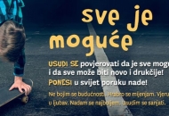 Za 1000 radosti" - SVE JE MOGUĆE!