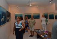 Izložba More - u Galeriji Era u Novalji Izložba More - u Galeriji Era u Novalji
