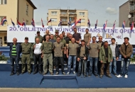 Svečano obilježena VRO "Bljesak" Svečano obilježena VRO "Bljesak"