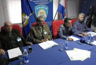Policija i lovci zajedno na projektu "Siguran lov" Policija i lovci zajedno na projektu "Siguran lov"