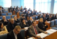 Sazvana XIII. sjednica Županijske skupštine Sazvana XIII. sjednica Županijske skupštine