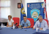 Izvanredna konferencija za medije PU ličko-senjske Izvanredna konferencija za medije PU ličko-senjske