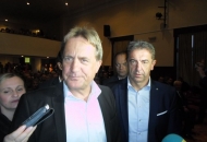 Optimistična klauzura ličkoga HDZ-a u Otočcu Optimistična klauzura ličkoga HDZ-a u Otočcu