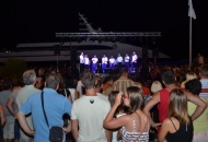 U Novalji klapa Intrade i muzički vatromet za dvadesetu obljetnicuOluju U Novalji klapa Intrade i muzički vatromet za dvadesetu obljetnicuOluju