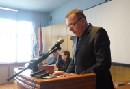 S 13. sjednice Županijske skupštine S 13. sjednice Županijske skupštine