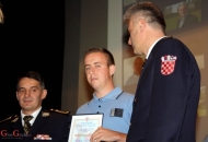 Svečano obilježavanje Dana policije i blagdana Sv.Mihovila Svečano obilježavanje Dana policije i blagdana Sv.Mihovila