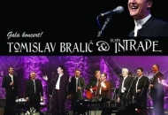 Koncert Tomislava Bralić i Klape Intrade te piromuzički vatromet u Novalji 