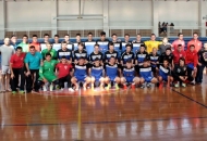 U Otočcu završen futsal kamp mladih selekcija Hrvatske reprezentacije U Otočcu završen futsal kamp mladih selekcija Hrvatske reprezentacije
