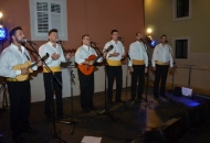 Koncert klape Sebenico u Novalji Koncert klape Sebenico u Novalji
