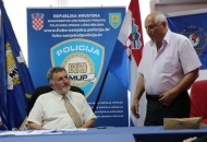Miljenko Vidak predsjednik IPA Sekcije Hrvatska u posjeti Ličko-senjskoj županiji 