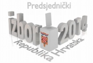 Privremeni neslužbeni rezultati izbora za predsjednika Republike Hrvatske