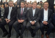 Župan Kolić svečano otvorio "Jesen u Lici" Župan Kolić svečano otvorio "Jesen u Lici"