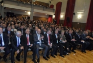 Predsjednica RH na svečanosti povodom Dana županije Predsjednica RH na svečanosti povodom Dana županije