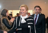 Predsjednica Kolinda Grabar-Kitarović dolazi u Gospiću u povodu Dana Županije 