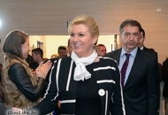 Predsjednica Kolinda Grabar Kitarović sutra u Smiljanu Predsjednica Kolinda Grabar Kitarović sutra u Smiljanu